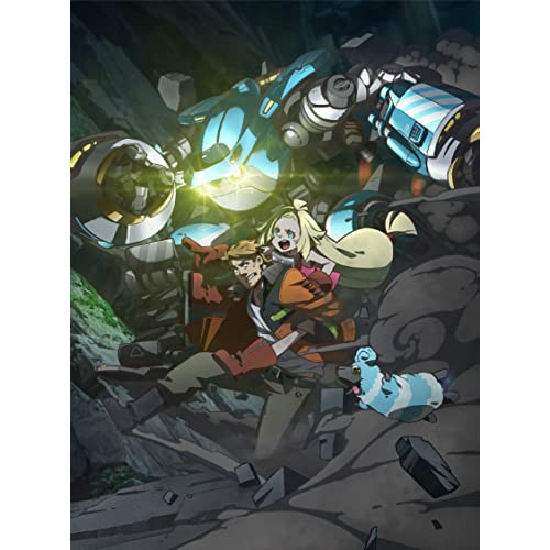 BD / TVアニメ / サクガン 上巻 Blu-ray BOX(Blu-ray) / VPXY-71879