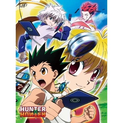 BD / キッズ / HUNTER×HUNTER G・I編 Blu-ray BOX(Blu-ray) / VPXY-71981
