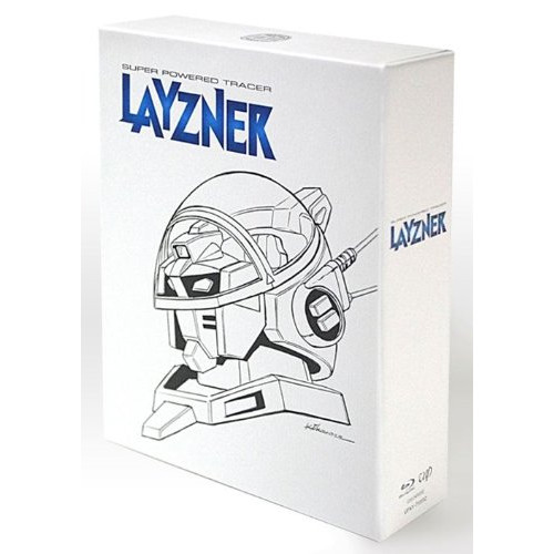 BD / TVアニメ / 蒼き流星SPTレイズナー Blu-ray BOX(Blu-ray) / VPXY-71990