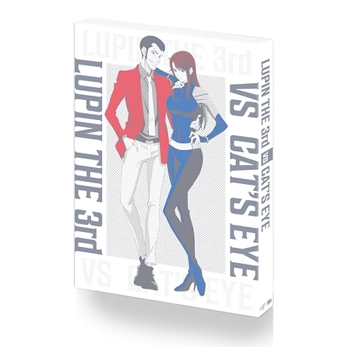 BD / 劇場アニメ / ルパン三世VSキャッツ・アイ(Blu-ray) / VPXY-72058