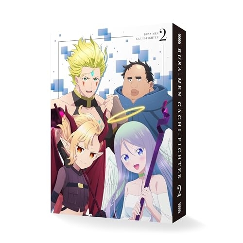 BD / TVアニメ / ブサメンガチファイター 下巻(Blu-ray) / VPXY-72141