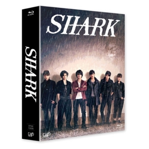 BD / 国内TVドラマ / SHARK Blu-ray BOX(Blu-ray) (通常版) / VPXX-72926