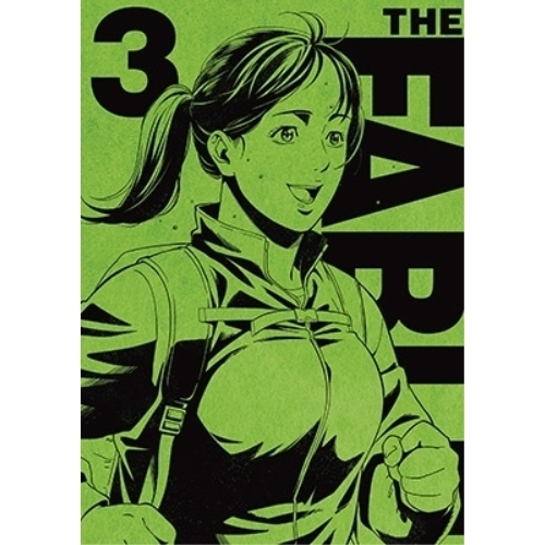 BD / TVアニメ / ザ・ファブル 3(Blu-ray) / VPXY-75186