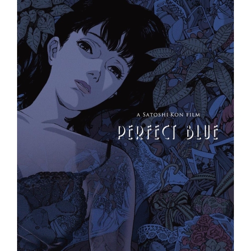 BD / 竹内義和 / パーフェクトブルー 4K REMASTER EDITION (4K Ultra HD Blu-ray+Blu-ray) (豪華版/本編81分+4K Ultra HD Blu-ray特典13分+Blu-ray特典130分) / VPXV-75204