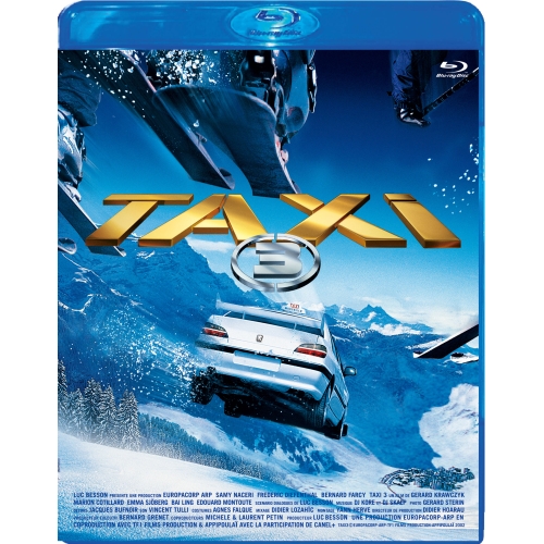 BD / 洋画 / TAXi 3 廉価版(Blu-ray) (廉価版) / VPXU-75343