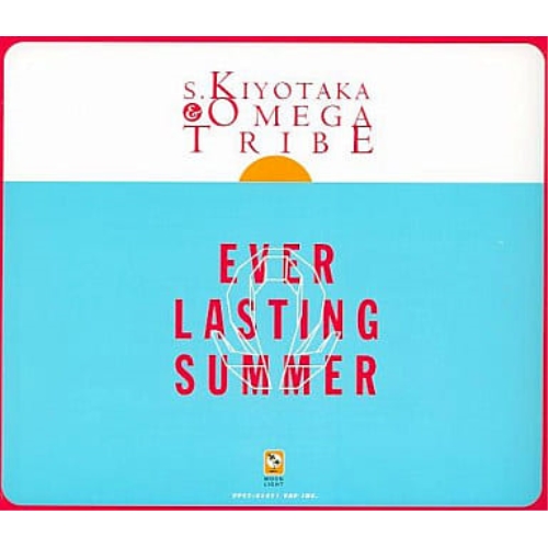 CD / 杉山清貴&オメガトライブ / EVER LASTING SUMMER COMPLETE S.KIYOTAKA & OMEGA TRIBE (ライナーノーツ) / VPCC-81411