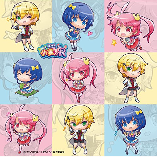 【送料無料】 CD/山下康介/TVアニメ「ナースウィッチ小麦ちゃんR」サウンドトラック&キャラクター・ソングス/VPCG-81861