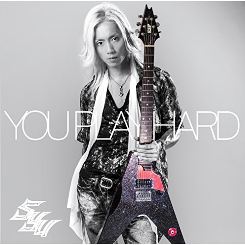 【送料無料】 CD/SYU/YOU PLAY HARD/VPCC-81885