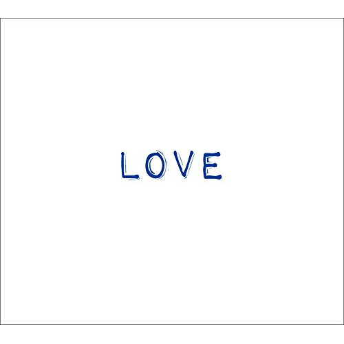 【送料無料】 CD/WHITE ASH/LOVE/VPCC-81900