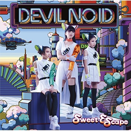 【送料無料】 CD/DEVIL NO ID/Sweet Escape/VPCC-82340