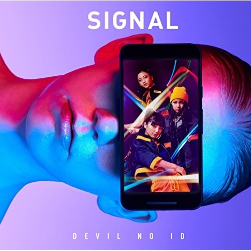 【送料無料】 CD/DEVIL NO ID/シグナル/VPCC-82345