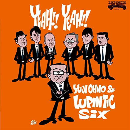 【送料無料】 CD/Yuji Ohno & Lupintic Six/YEAH!! YEAH!! (Blu-specCD2) (紙ジャケット)/VPCG-83511