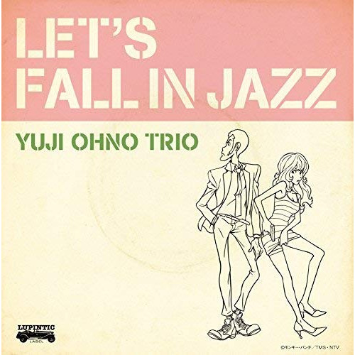 【送料無料】 CD/YUJI OHNO TRIO/LET'S FALL IN JAZZ (Blu-specCD2) (紙ジャケット)/VPCG-83523