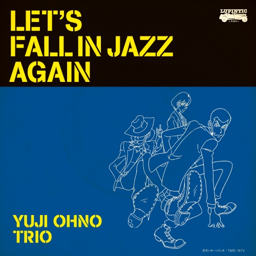 【送料無料】 CD/YUJI OHNO TRIO/LET'S FALL IN JAZZ AGAIN (Blu-specCD2) (紙ジャケット)/VPCG-83537