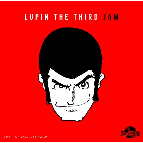 【送料無料】 CD/ルパン三世 JAM CREW/LUPIN THE THIRD JAM -ルパン三世REMIX-/VPCG-83545