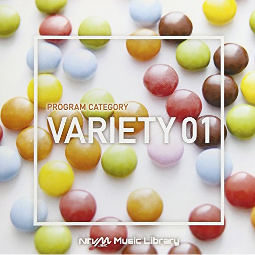 【送料無料】 CD/BGV/NTVM Music Library 番組カテゴリー編 バラエティ01/VPCD-86111