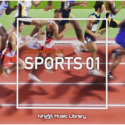 【送料無料】 CD/BGV/NTVM Music Library 番組カテゴリー編 スポーツ01/VPCD-86112