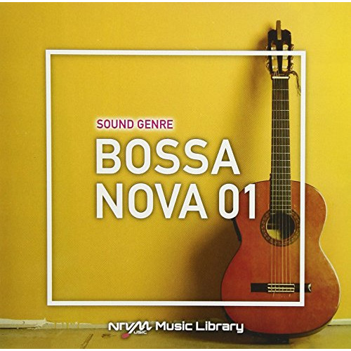 【送料無料】 CD/BGV/NTVM Music Library サウンドジャンル編 ボサノヴァ01/VPCD-86114