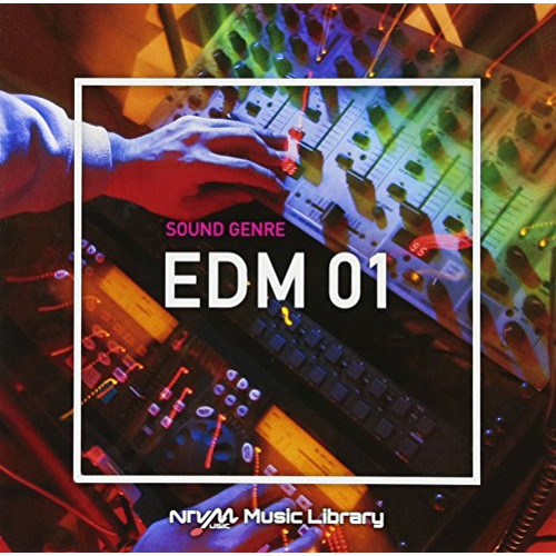 【送料無料】 CD/BGV/NTVM Music Library サウンドジャンル編 EDM01/VPCD-86115