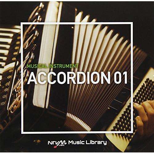 【送料無料】 CD/BGV/NTVM Music Library 楽器編 アコーディオン01/VPCD-86119