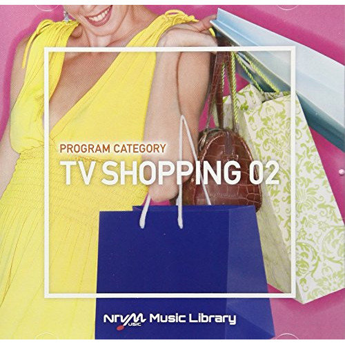 【送料無料】 CD/BGV/NTVM Music Library 番組カテゴリー編 通販02/VPCD-86122