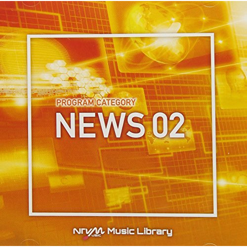 【送料無料】 CD/BGV/NTVM Music Library 番組カテゴリー編 ニュース02/VPCD-86130
