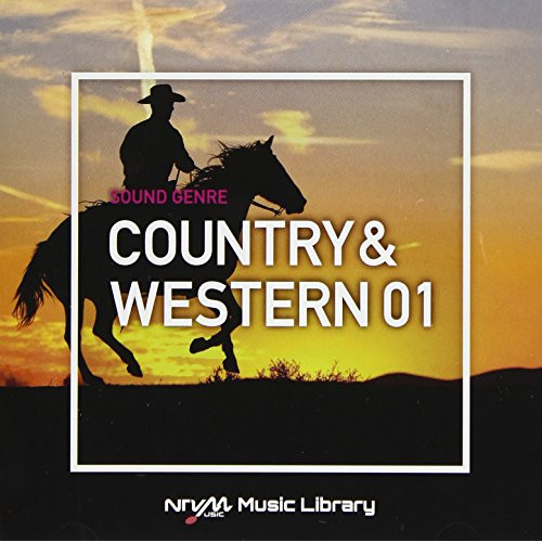 【送料無料】 CD/BGV/NTVM Music Library サウンドジャンル編 カントリー&ウエスタン01/VPCD-86132