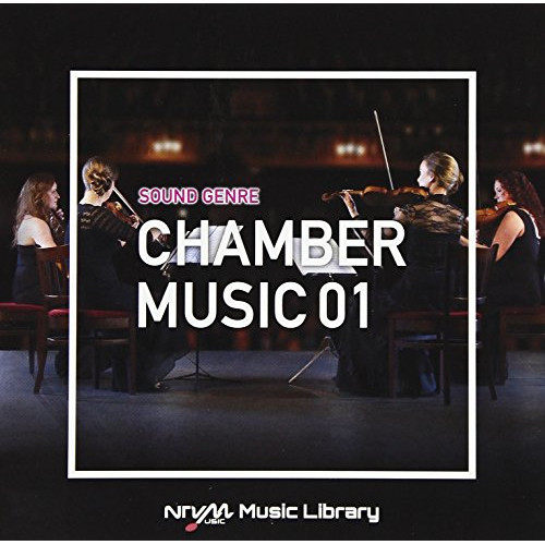 【送料無料】 CD/BGV/NTVM Music Library サウンドジャンル編 室内楽01/VPCD-86134