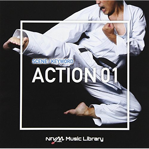 【送料無料】 CD/BGV/NTVM Music Library シーン・キーワード編 アクション01/VPCD-86138