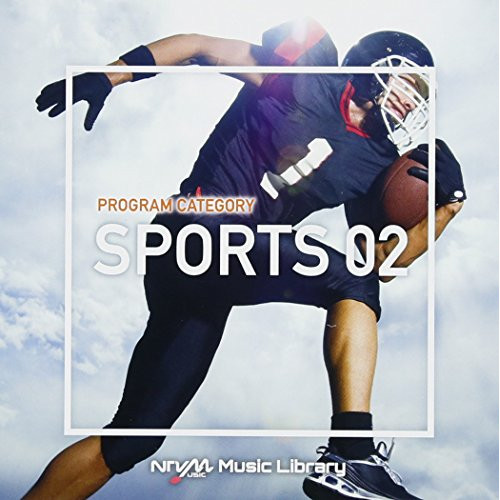 【送料無料】 CD/BGV/NTVM Music Library 番組カテゴリー編 スポーツ02/VPCD-86140
