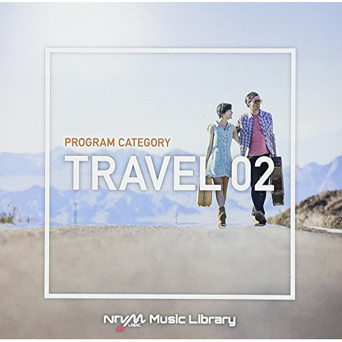 【送料無料】 CD/BGV/NTVM Music Library 番組カテゴリー編 旅02/VPCD-86142