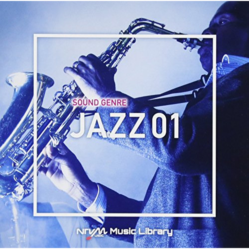【送料無料】 CD/BGV/NTVM Music Library サウンドジャンル編 ジャズ01/VPCD-86143