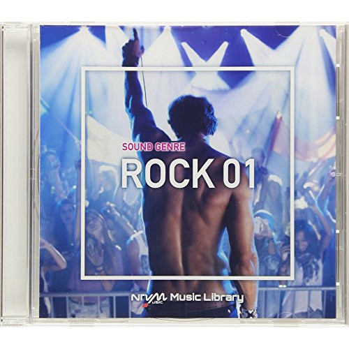 【送料無料】 CD/BGV/NTVM Music Library サウンドジャンル編 ロック01/VPCD-86151