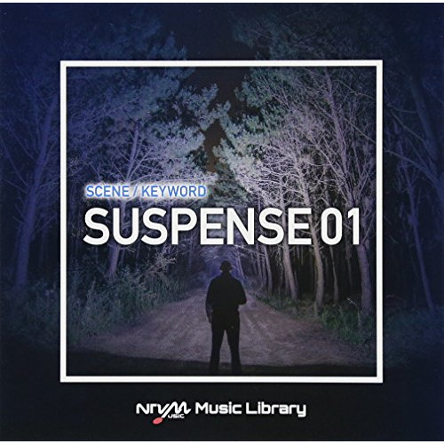 【送料無料】 CD/BGV/NTVM Music Library シーン・キーワード編 サスペンス01/VPCD-86154