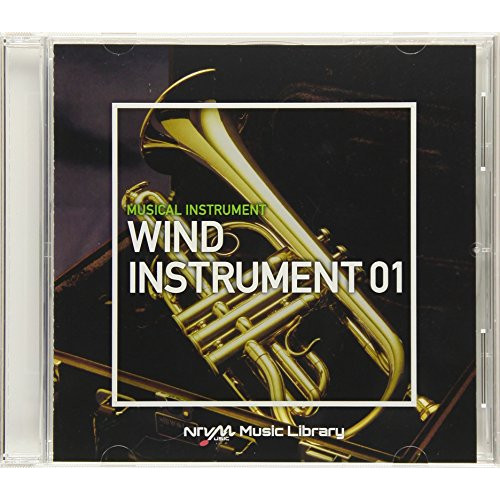 【送料無料】 CD/BGV/NTVM Music Library 楽器編 管楽器01/VPCD-86157