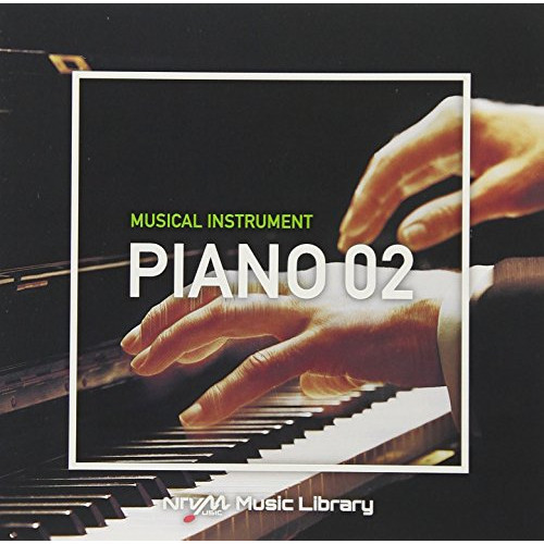 【送料無料】 CD/BGV/NTVM Music Library 楽器編 ピアノ02/VPCD-86158