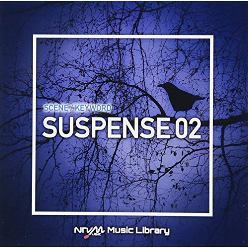 【送料無料】 CD/BGV/NTVM Music Library シーン・キーワード編 サスペンス02/VPCD-86181