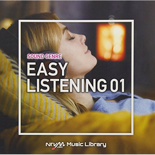 【送料無料】 CD/BGV/NTVM Music Library サウンドジャンル編 イージーリスニング01/VPCD-86183