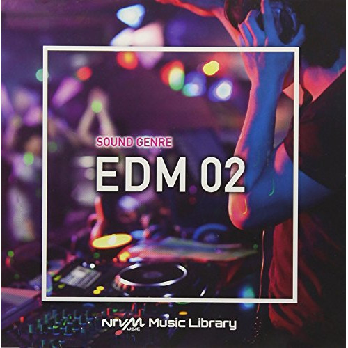 【送料無料】 CD/BGV/NTVM Music Library サウンドジャンル編 EDM02/VPCD-86184
