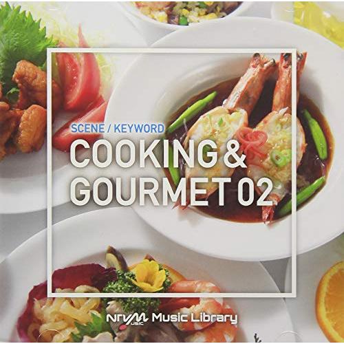 【送料無料】 CD/BGV/NTVM Music Library シーン・キーワード編 料理&グルメ02/VPCD-86187