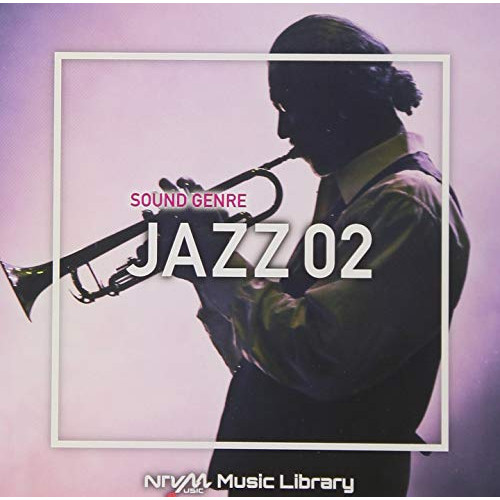 【送料無料】 CD/BGV/NTVM Music Library サウンドジャンル編 ジャズ02/VPCD-86190