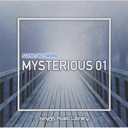 【送料無料】 CD/BGV/NTVM Music Library シーン・キーワード編 ミステリアス01/VPCD-86198