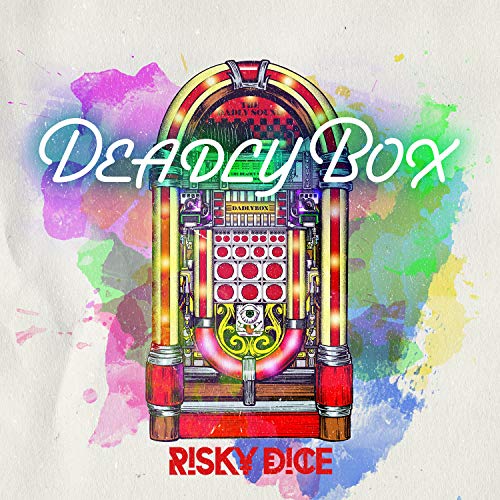 【送料無料】 CD/RISKY DICE/DEADLY BOX/VPCC-86219