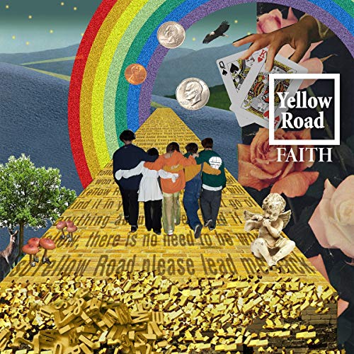【送料無料】 CD/FAITH/Yellow Road/VPCC-86246