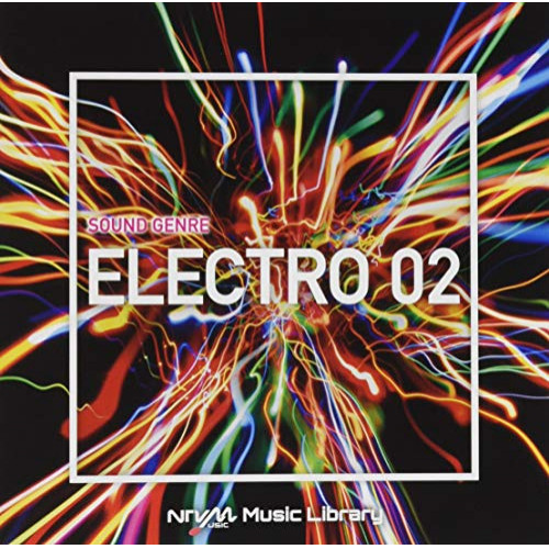【送料無料】 CD/BGV/NTVM Music Library サウンドジャンル編 エレクトロ02/VPCD-86255