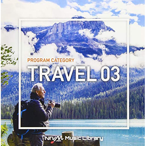 【送料無料】 CD/BGV/NTVM Music Library 番組カテゴリー編 旅03/VPCD-86257