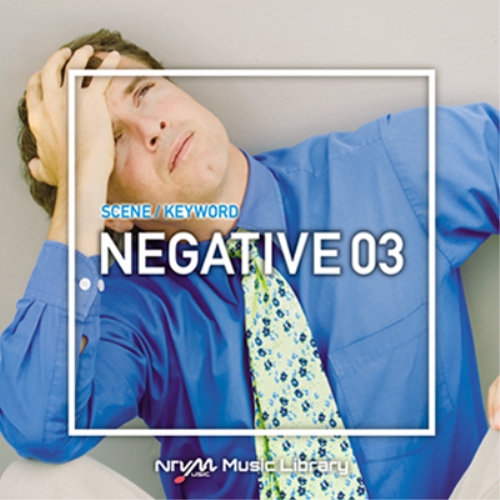 【送料無料】 CD/BGV/NTVM Music Library シーン・キーワード編 ネガティブ03/VPCD-86270