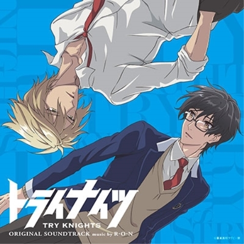 【送料無料】 CD/R・O・N/トライナイツ オリジナル・サウンドトラック/VPCG-86289