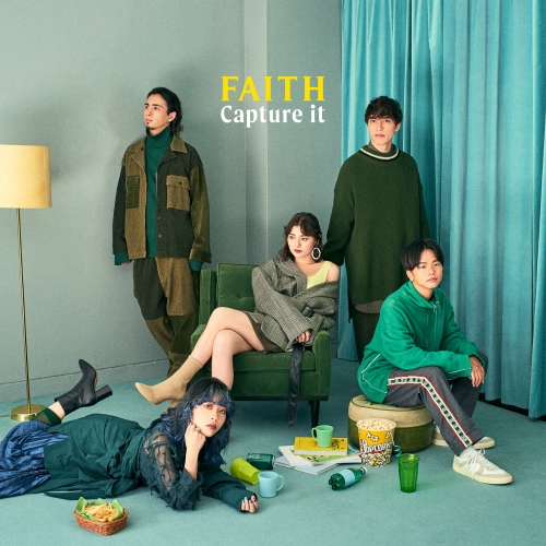 【送料無料】 CD/FAITH/Capture it/VPCC-86291