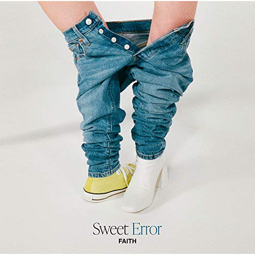 CD / FAITH / Sweet Error / VPCC-86363